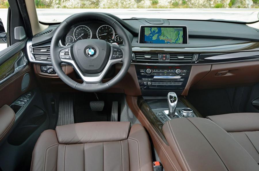  BMW X5 2014 года  (фото 97 из 165)